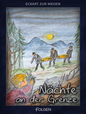 cover image of Nächte an der Grenze